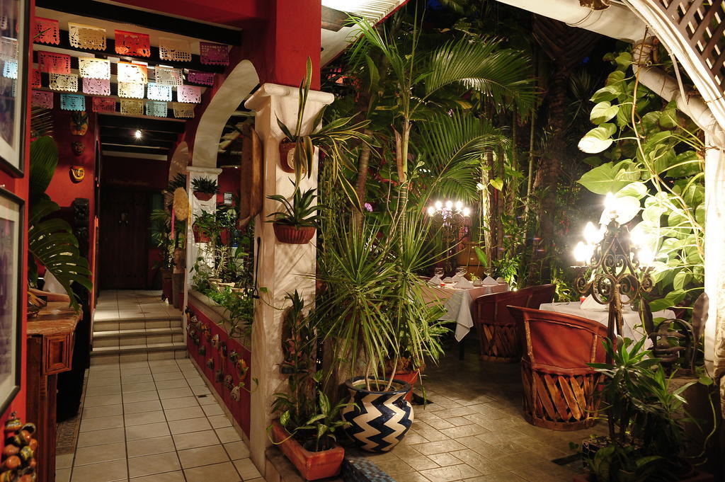 Hotel Boutique Casona Maya Mexicana Tapachula Εξωτερικό φωτογραφία